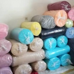 Toptan Havlu Kumaş Bornozluk Havlu Metrelik Havlu  (Metresi 120 tl )